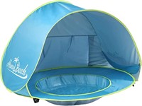 Baby Beach Tent Pop Up Portable Shade Pool *NOTE