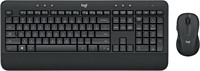 Logitech MK545 Advanced Wireless Keyboard/Mouse