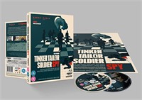 Tinker Tailor Soldier Spy 4K Blu-ray 10th Ann