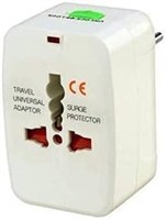 Universal Travel Adaptor Worldwide