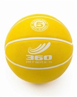 LOT OF 2 360 ATHLETICS RUBBER BASKETBALL