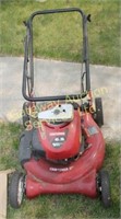 Craftman 6.5 Lawn Mower Red