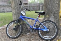 Supercycle Fast Finish  Bicycle Blue 13"