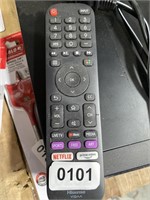 HISENSE REMOTE AS IS