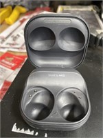 SAMSUNG EARBUDS CASE AS IS