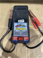 DURALAST BATTERY TESTER AS IS