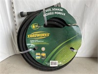 Yardworks rubber hose