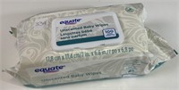 100 pack Unscented Baby Wipes