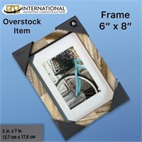 Photo Frame (holds 5" x 7" photo)