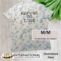"Refuse to Lose" T-Shirt (medium)