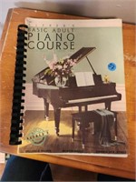 Alfreds Adult Piano Course