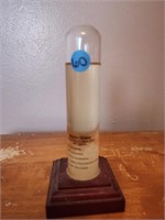 Storm Glass Tube