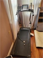Weslo Cross Walk Treadmill