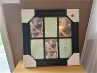 Collage Picture Frame New
