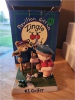 Zingle Berry Golfer