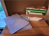 Envelopes and 2 Paper