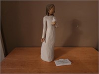Willow Tree Angel With Sympathy