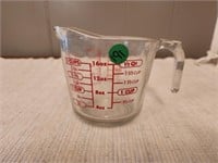 Anchor Hocking 2 Cup Measuring Cup