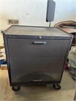 Kennedy Rolling Tool Box