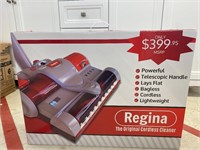 Regina Original Cordless Cleaner