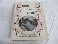HARDCOVER "PICTURE THE WAY WE WERE"