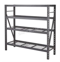 Industrial Heavy Duty Metal Rack System