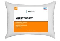 Mainstays Allergy Relief Bed Pillow