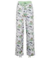 Baby Yoda Pajama Pants For Adults