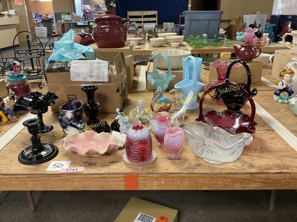 Sunday, 05/28/23 Specialty Online Auction @ 10:00AM