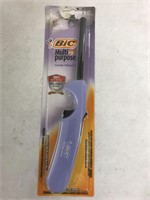 (10xbid) Bic Multi Purpose Lighter-Assorted Color