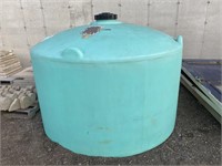 500 gallon green tank
