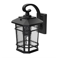 Koda Outdoor LED Wall Lantern