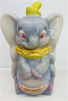 Disney Double-sided Dumbo Cookie Jar Limited