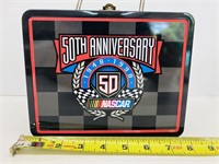 Vintage NASCAR Lunchbox