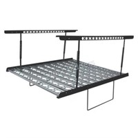 Kobalt Adjustable Overhead Garage Storage Rack