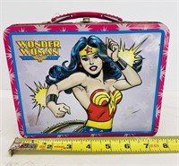 Vintage Wonder Women Lunchbox
