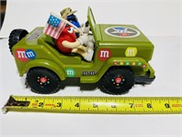 M&M Toy Truck