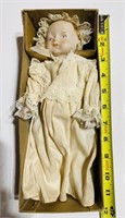 Shackman Porcelain Doll