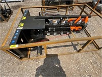 Agrotk Quick Attach Trencher