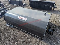 JCT 72" Quick Attach Sweeper Bucket