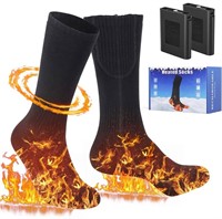 Heated Socks for Men & Women