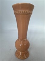 Red wing pottery vase