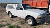 1997 Ford Ranger Pickup