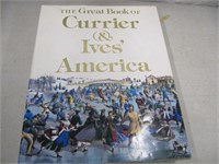 CURRIER & IVES BOOK