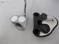 "WHITE HOT" ODYSSEY PUTTER