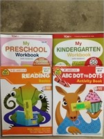 Early Elementary workbooks, new