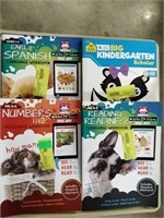 Early Elementary workbooks, new