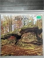 Wild & Scenic Illinois 2023 calendar, new