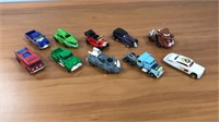 Matchbox Animal and Misc Lot of 10