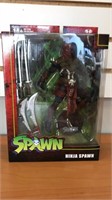 McFarlane Spawn Ninja Spawn Action Figure